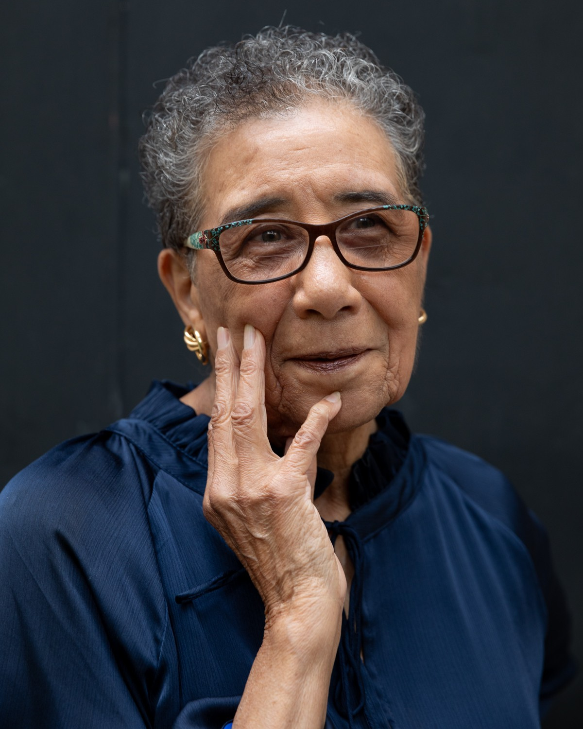 Wilhelmina Perry, Medicare Rights Center client